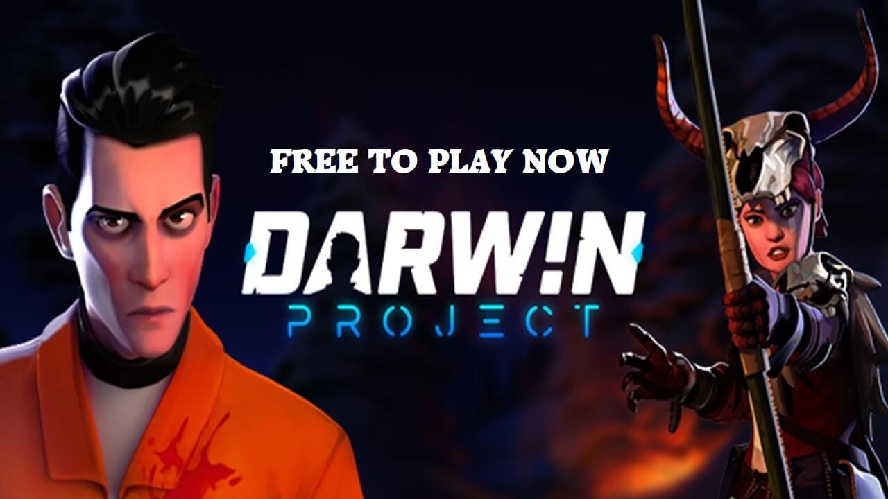 darwin project free to play now egla