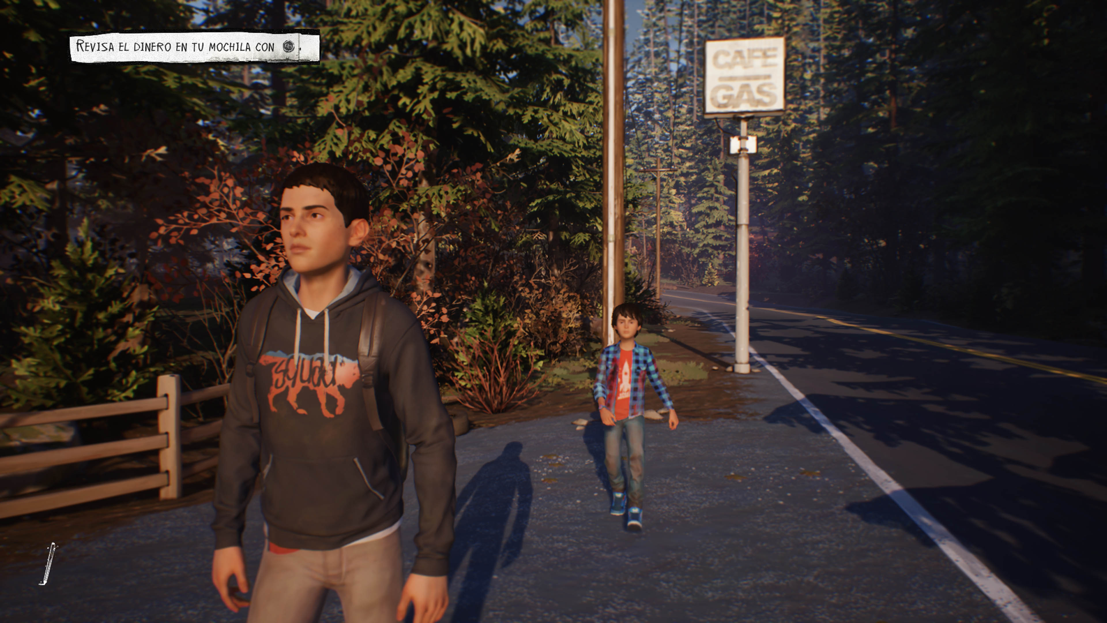 Life is Strange 2 - Episodio 1_aventura exploración