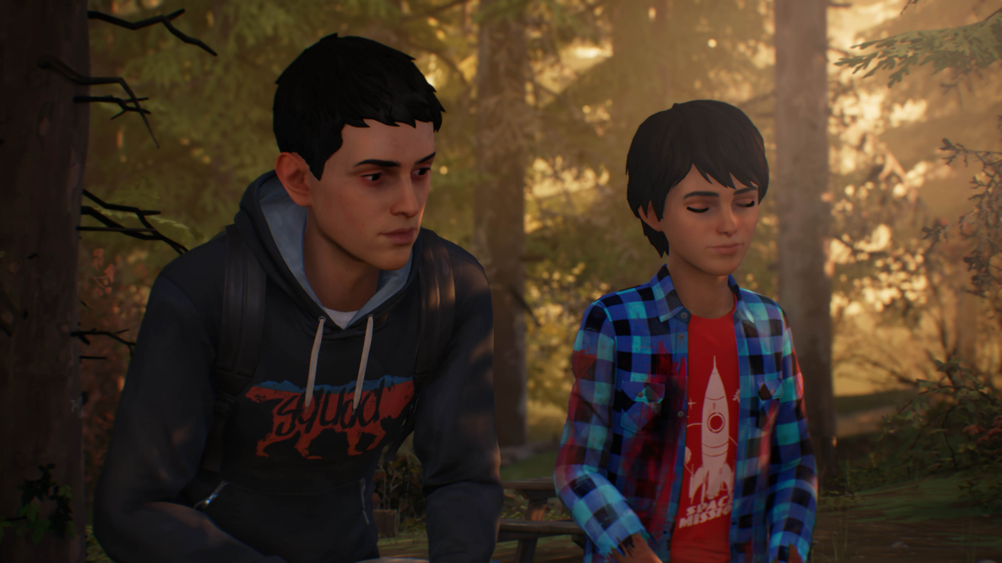Life is Strange 2 - Episodio 1_lecciones daniel
