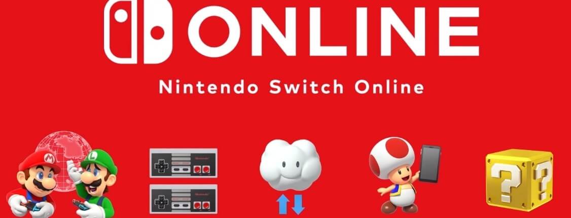 Nintendo Switch Online