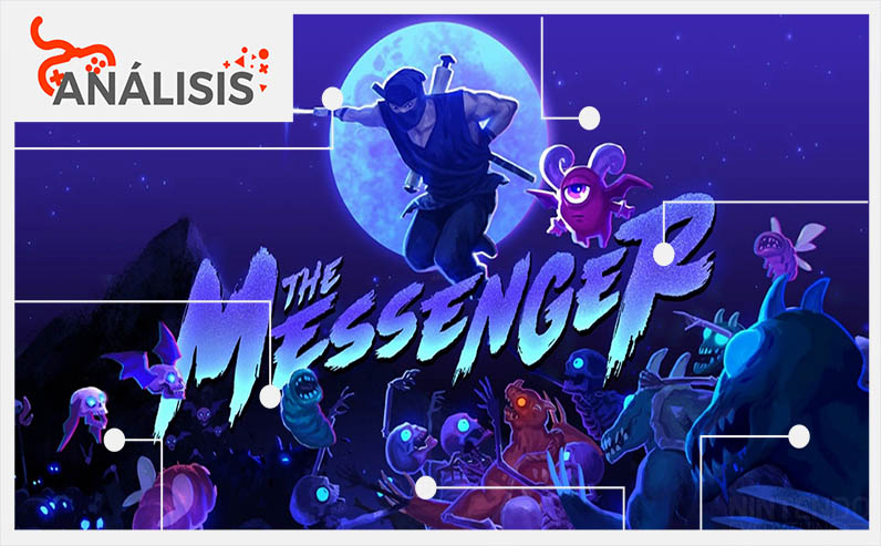 The Messenger analisis egla