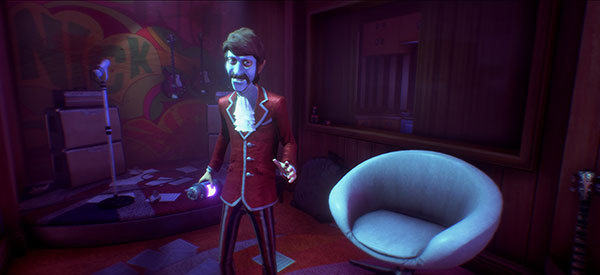 Oy! We Happy Few - Beatle