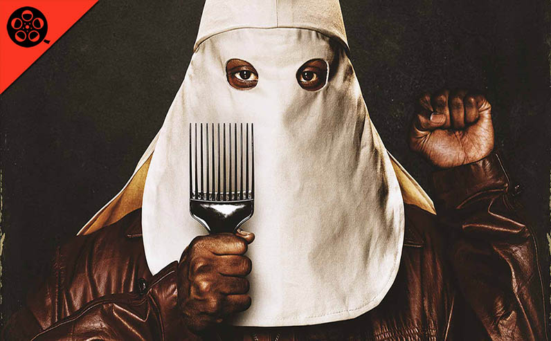 Blackkklansman impresiones egla