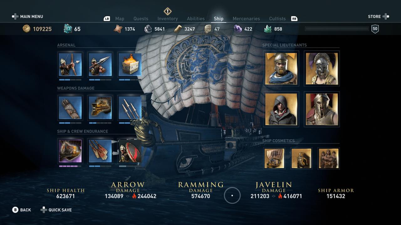 EGLA_Assassin's Creed Odyssey