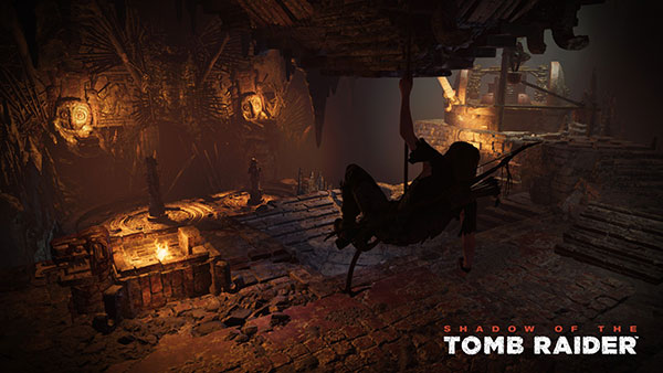 Shadow of the Tomb Raider - Tumbas
