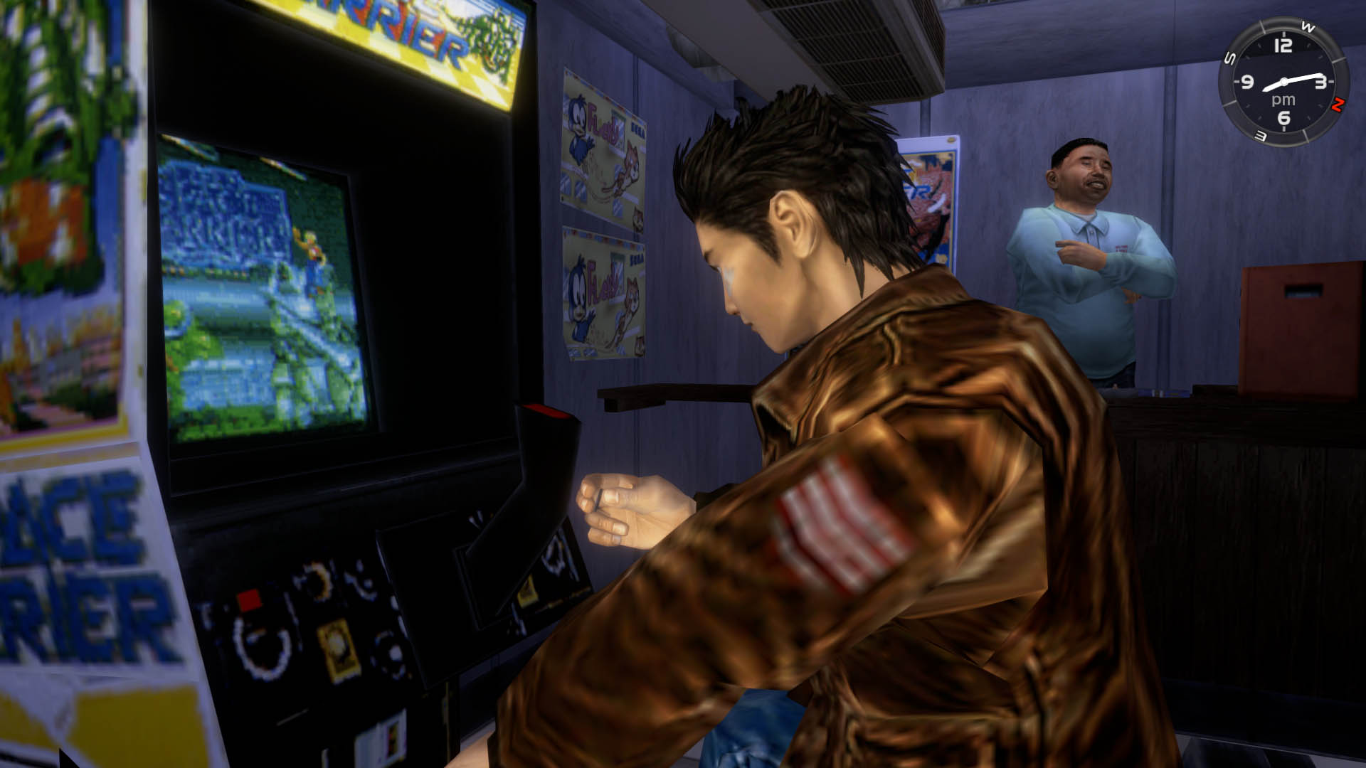 Shenmue_vida en dobuita