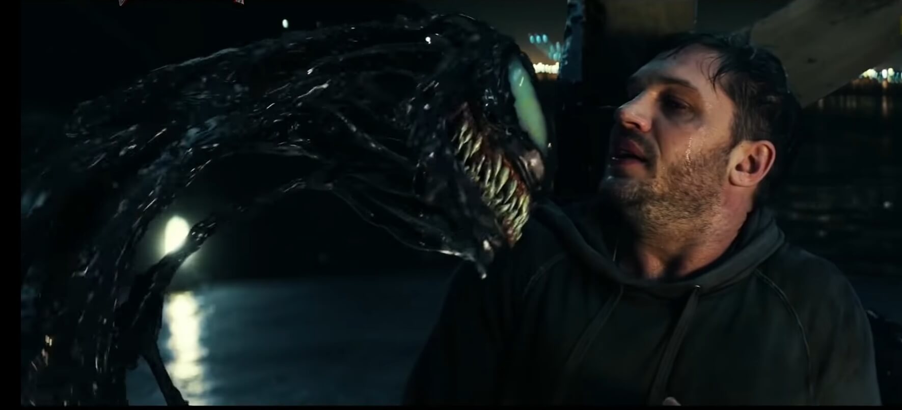 Venom y Eddie