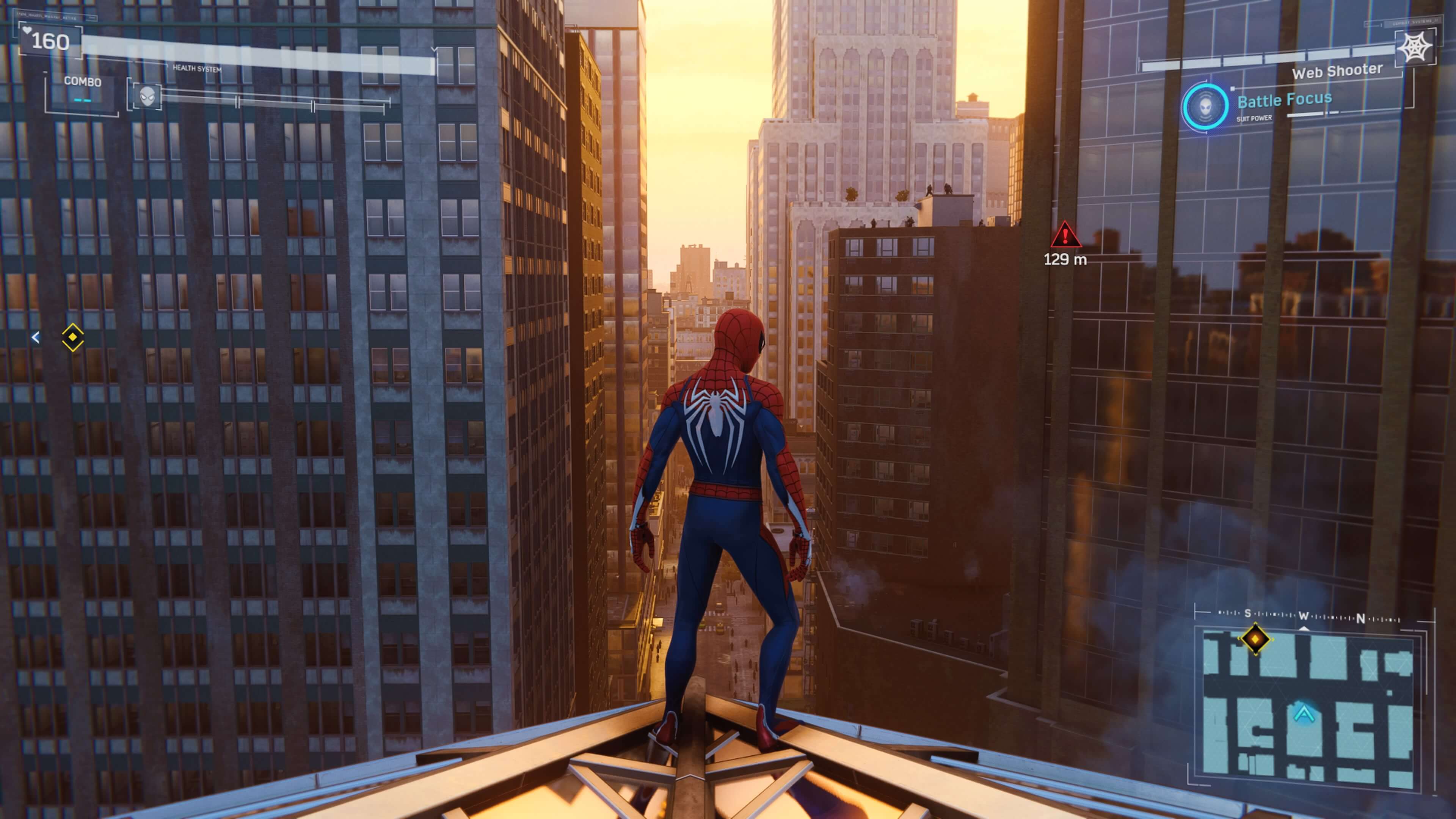 Marvels-Spider-Man_reflejo-edificios