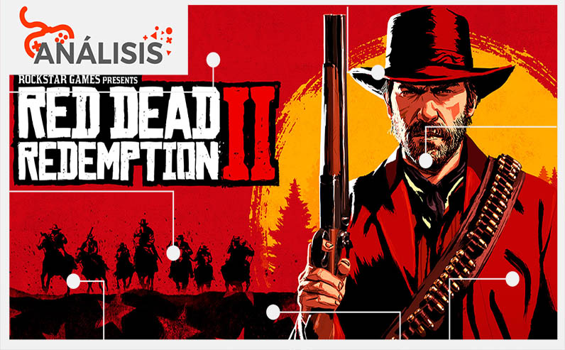 Red Dead Redemption 2 analisis egla