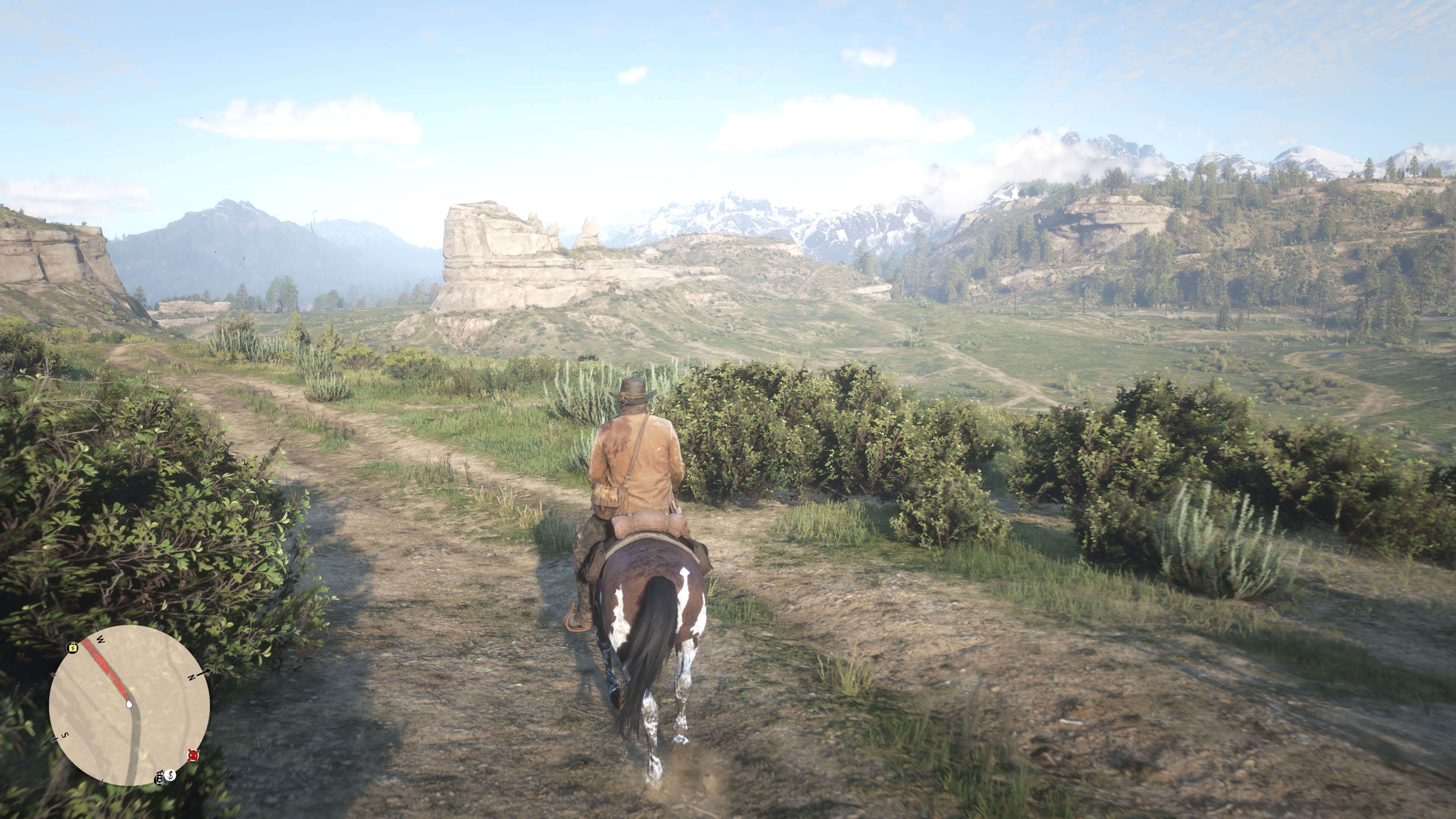 Red Dead Redemption 2_montado