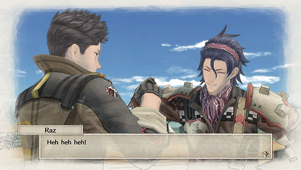 Valkyria Chronicles 4 - Hi 5