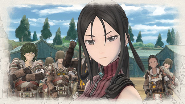 Valkyria Chronicles 4 - Kai