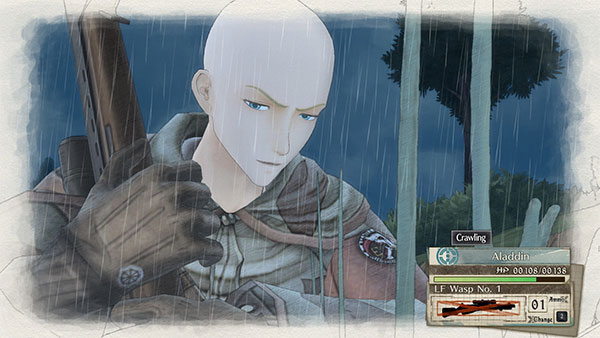 Valkyria Chronicles 4 - One Shot Man