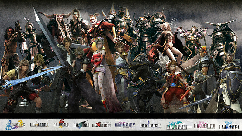 Dissidia Final Fantasy NT portada 796x448