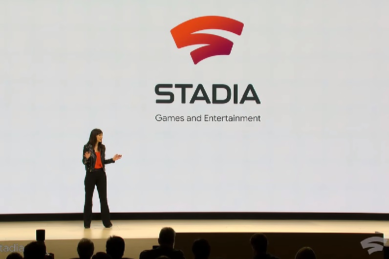 Google Stadia Jade Raymonds