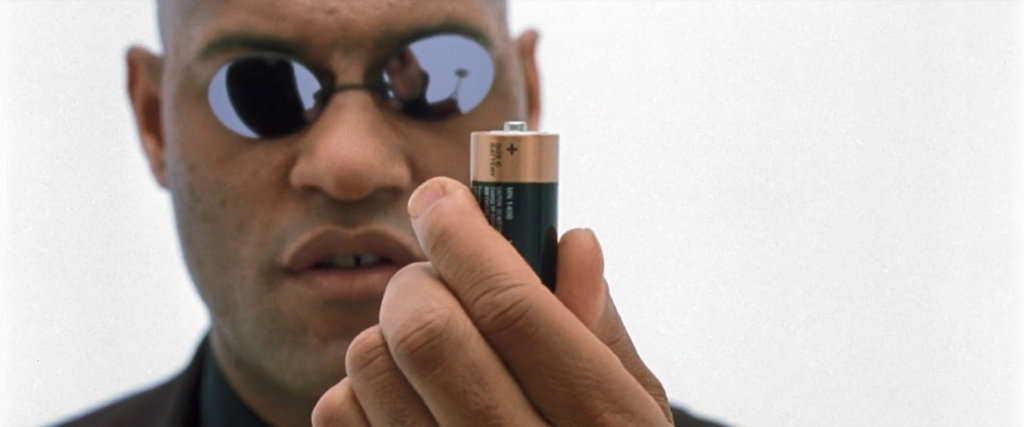 Matrix - Duracell