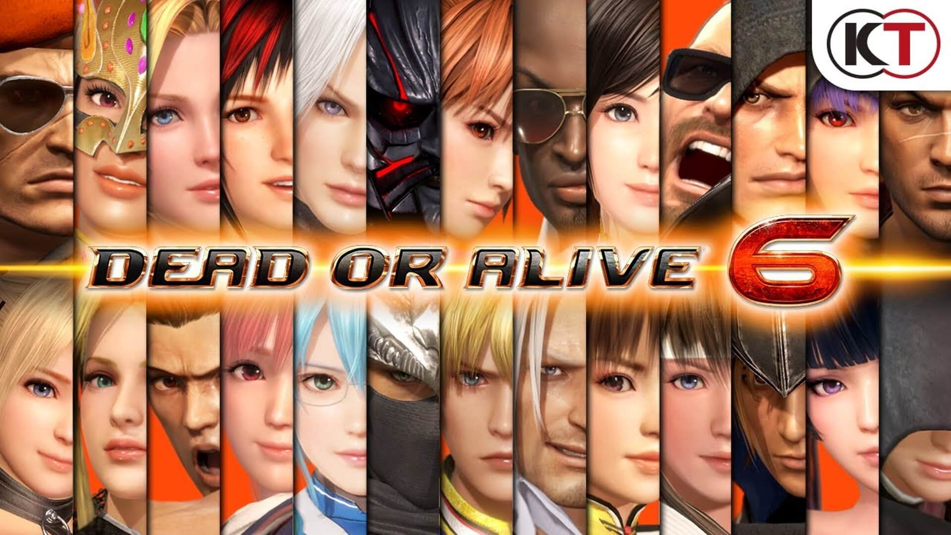 dead or alive 6 portada • Estado Gamer LA