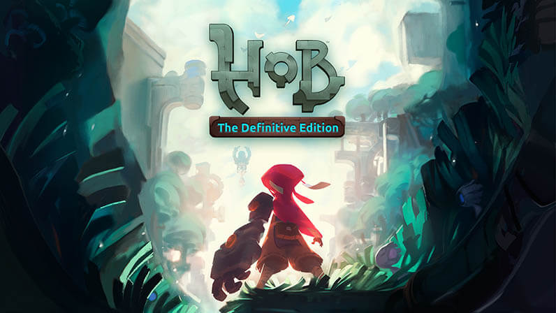 Hob the definitive edition portada 796x448