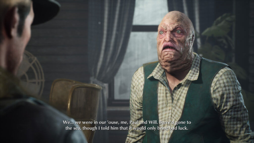 The Sinking City - Innsmouthers