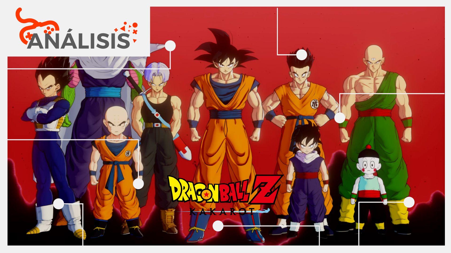 Portada DBZ Kakarot EGLA