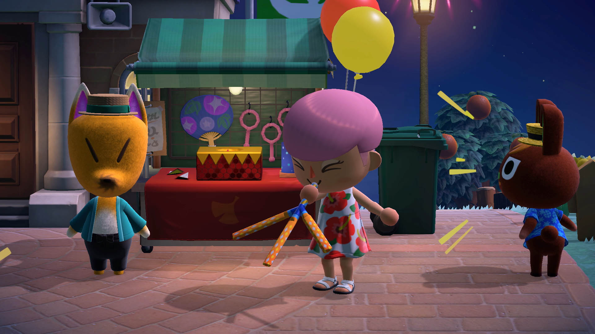 ANimal crossing actualizacion agosto 2020 (3)