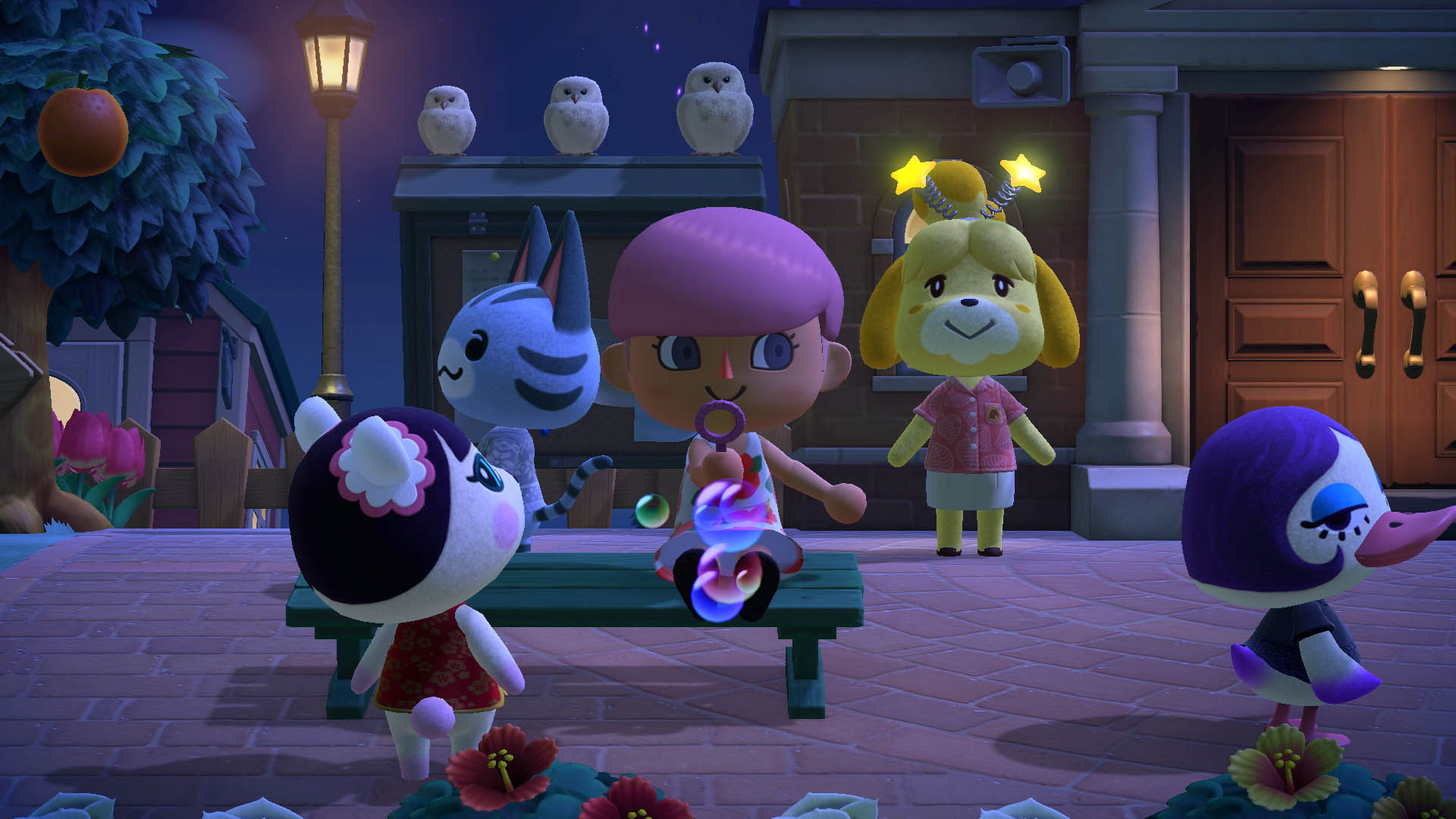 ANimal crossing actualizacion agosto 2020 (4)