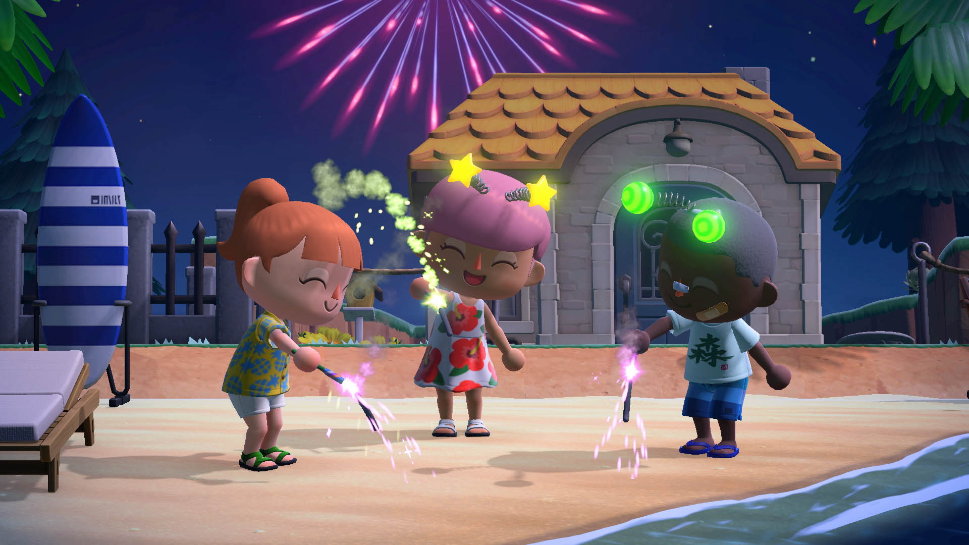 ANimal crossing actualizacion agosto 2020 (5)