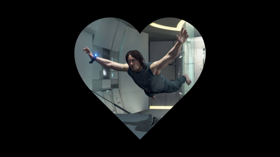 Death Stranding – Love Reedus