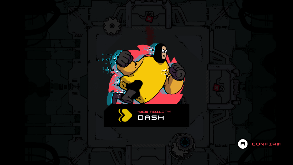 Disc Room - Dash