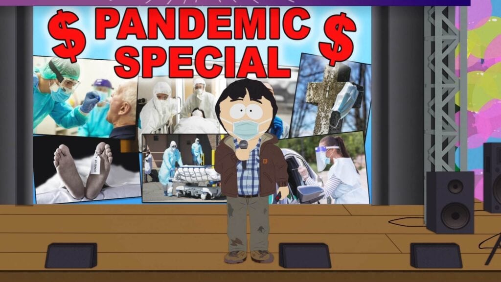 Especial de Pandemia - Promo