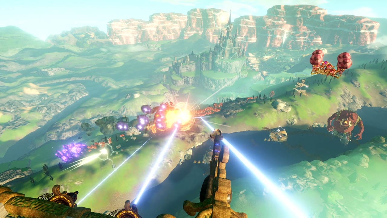 Hyrule Warrios Age of Calamity screenshot 08