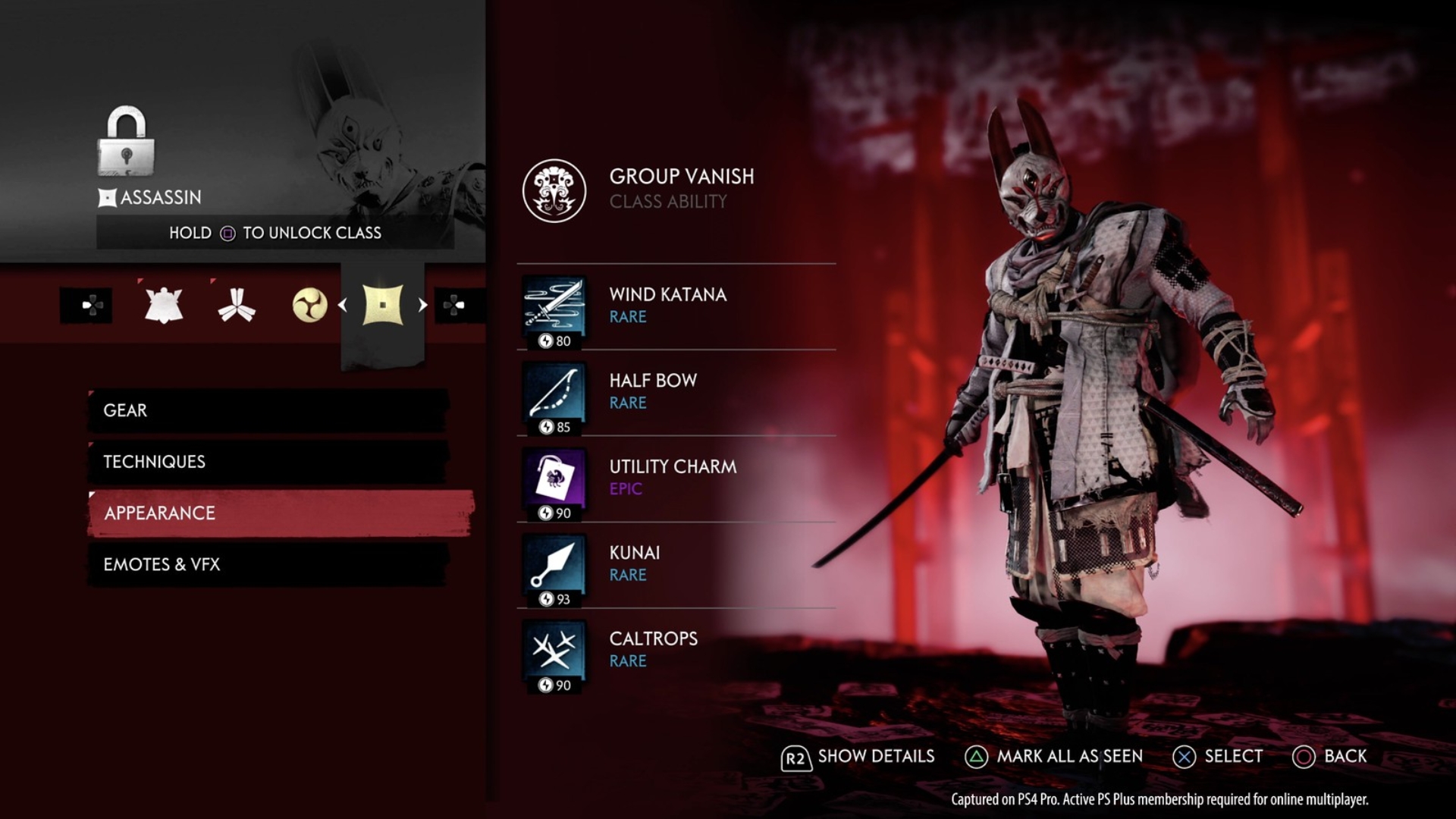 ghost of tsushima legends 03 assassin