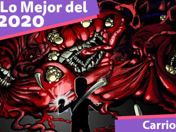 Carrion - Lo mejor del 2020 - Facebook