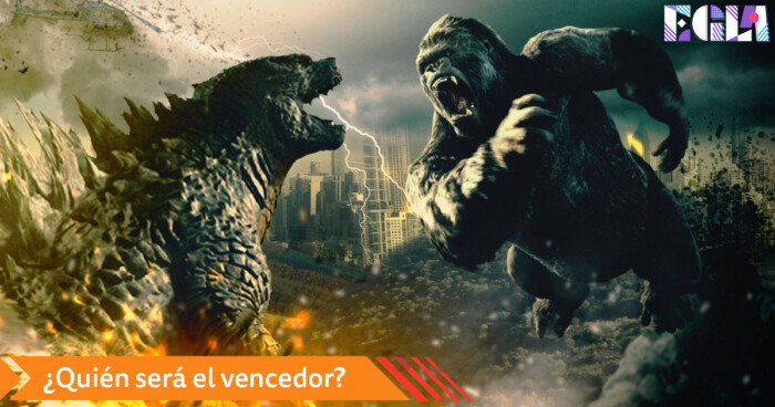Godzilla vs Kong - Facebook