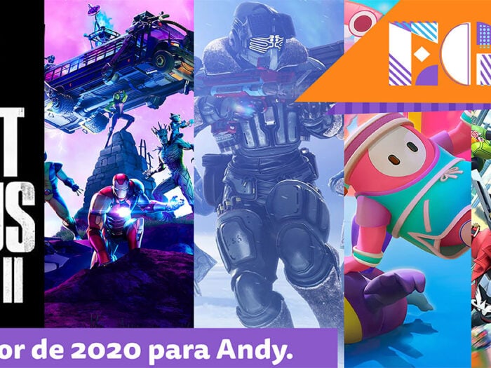 Lo mejor del 2020 para Andy - Facebook