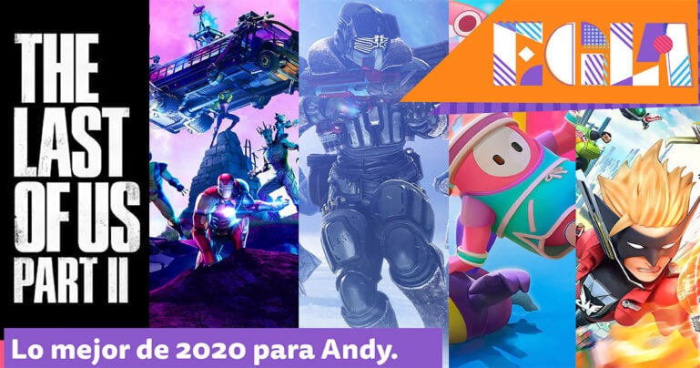 Lo mejor del 2020 para Andy - Facebook