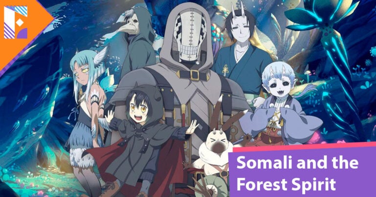 Somali and the Forest Spirit - Facebook