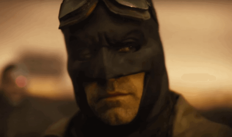 Zack Snyder Justice League - Batman