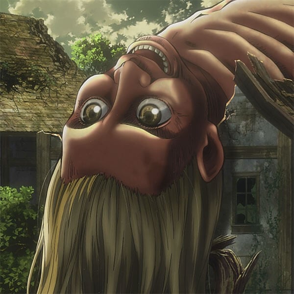 Attack On Titan - Mamá de Connie