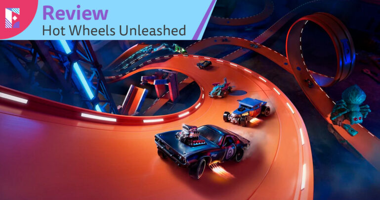Hot Wheels Unleashed - Redes