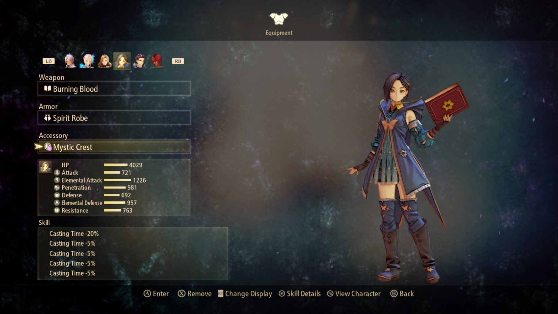 Tales of Arise - Accesorios