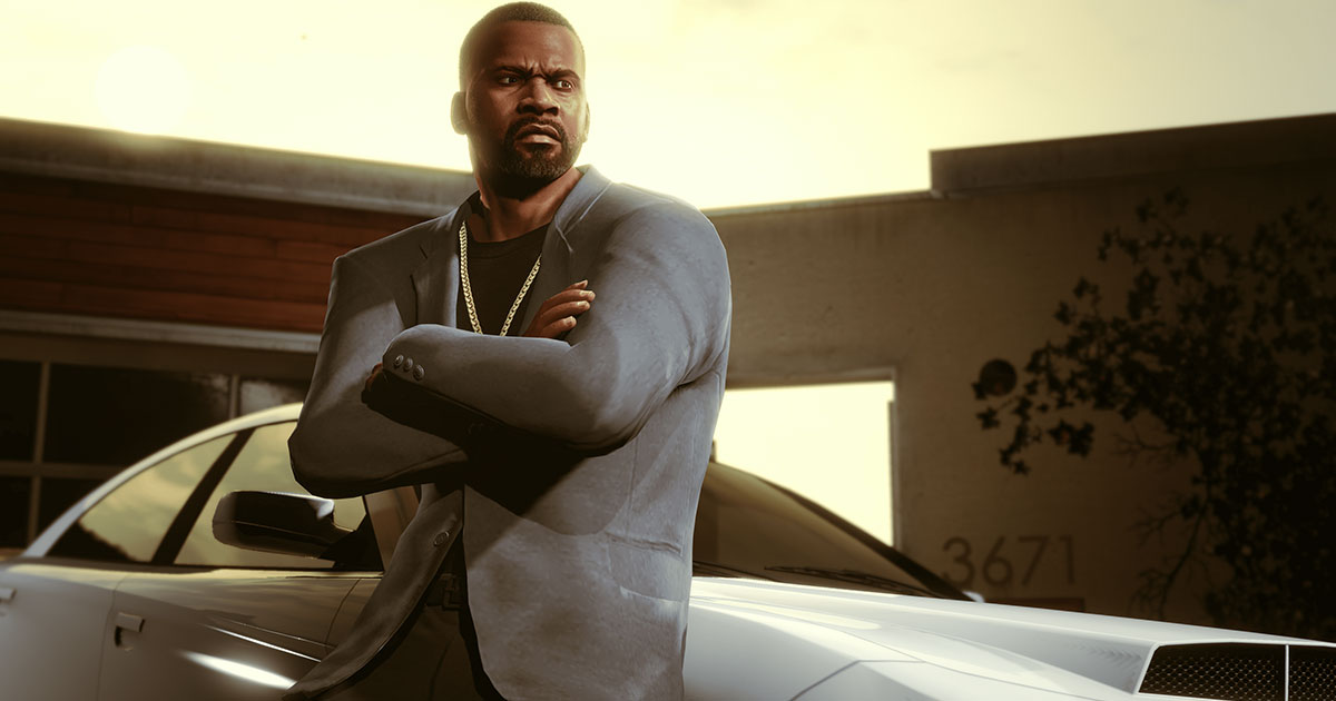 GTAV The Contract - Franklin