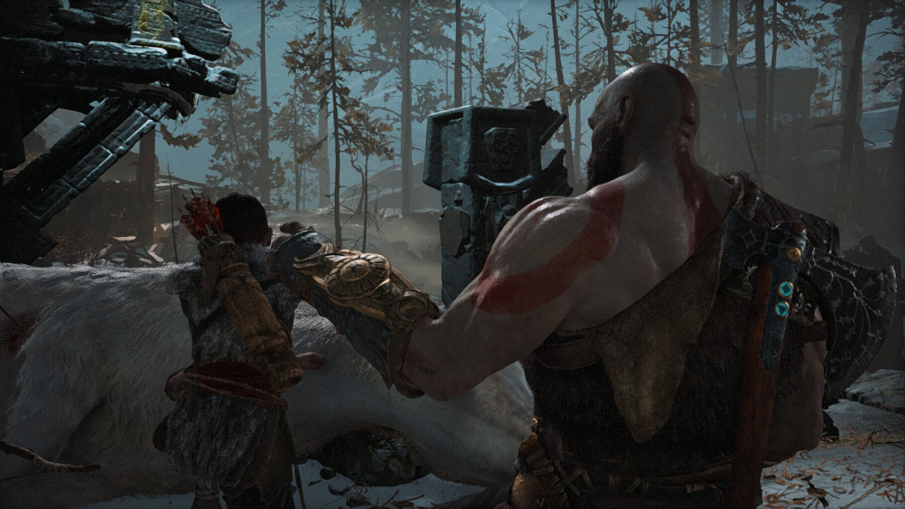 God of War - Viaje