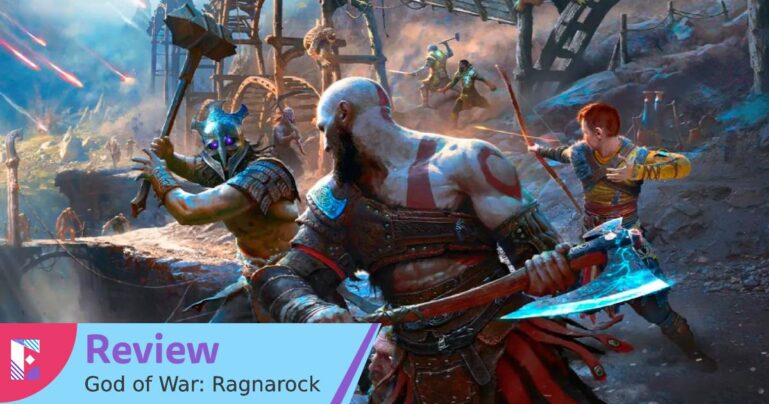 GOW Ragnarok