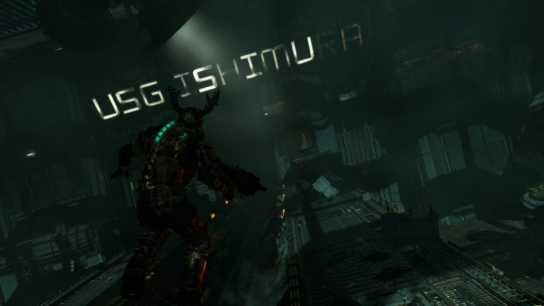 Dead Space Remake - Vuelo