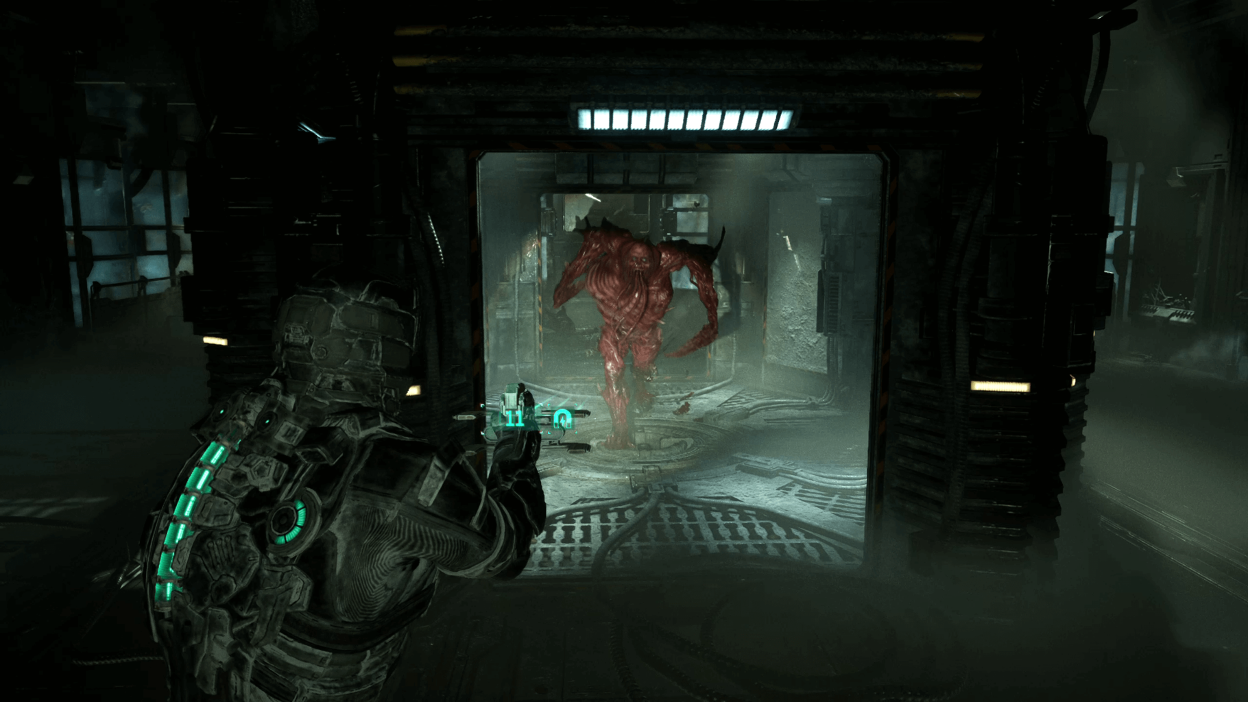 Dead Space Remake - Boss