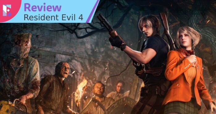 Resident Evil 4 Remake - Main