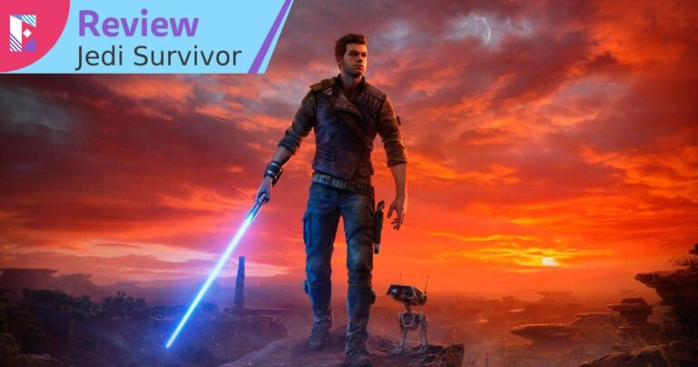 Jedi Survivor - Main