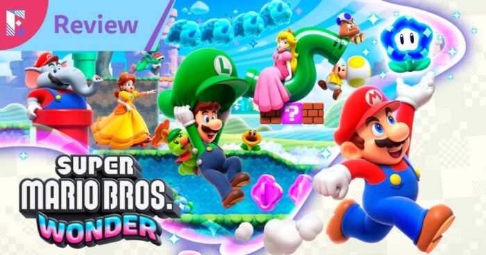 Super Mario Wonder - Main