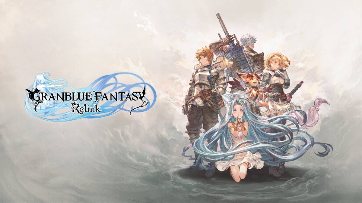 Granblue Fantasy Relink - Main